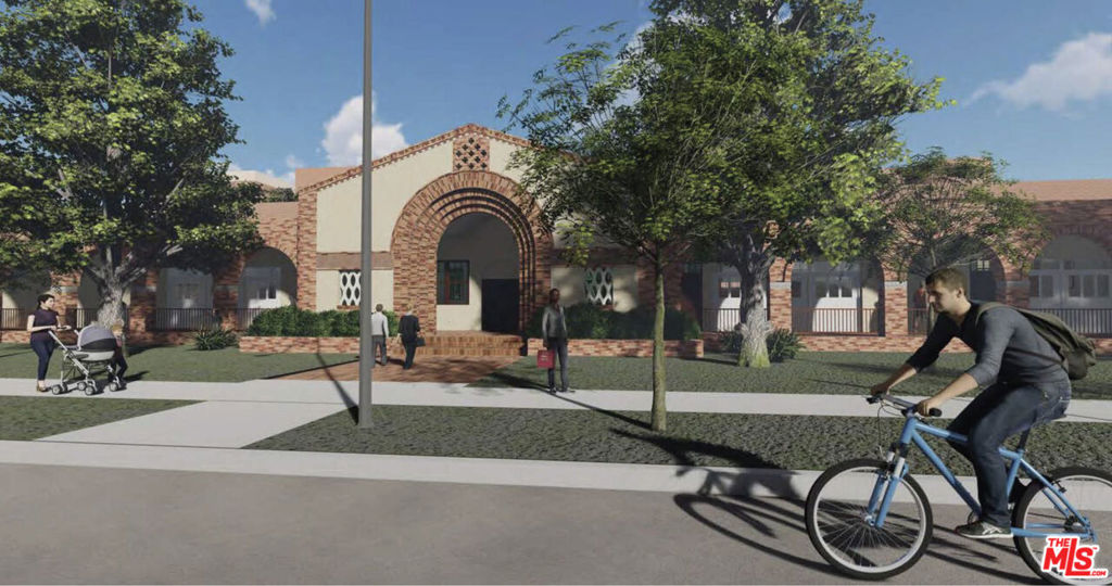 1020 El Centro Street