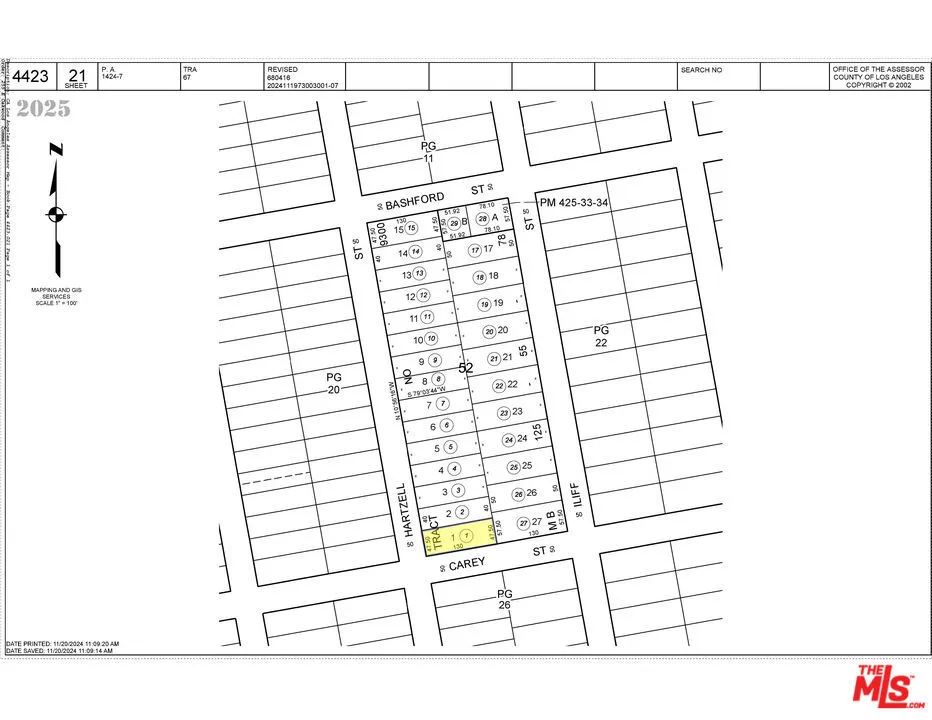 Pacific Palisades, California 90272, United States, ,Land,Active,234278