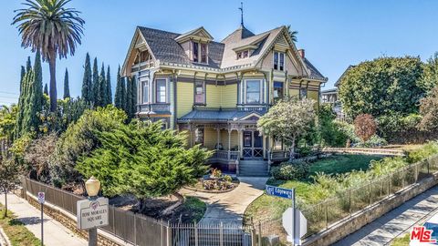 1300 Carroll Avenue Los Angeles CA 90026