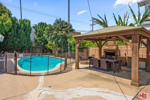 5342 Lemon Grove Avenue Los Angeles CA 90038