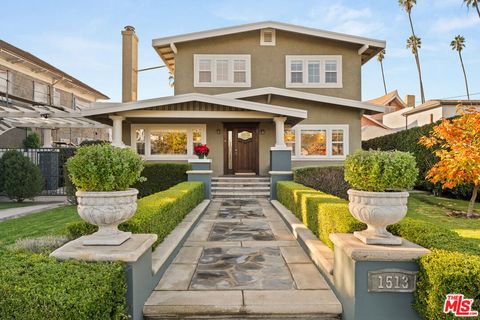 1513 S Victoria Avenue Los Angeles CA 90019