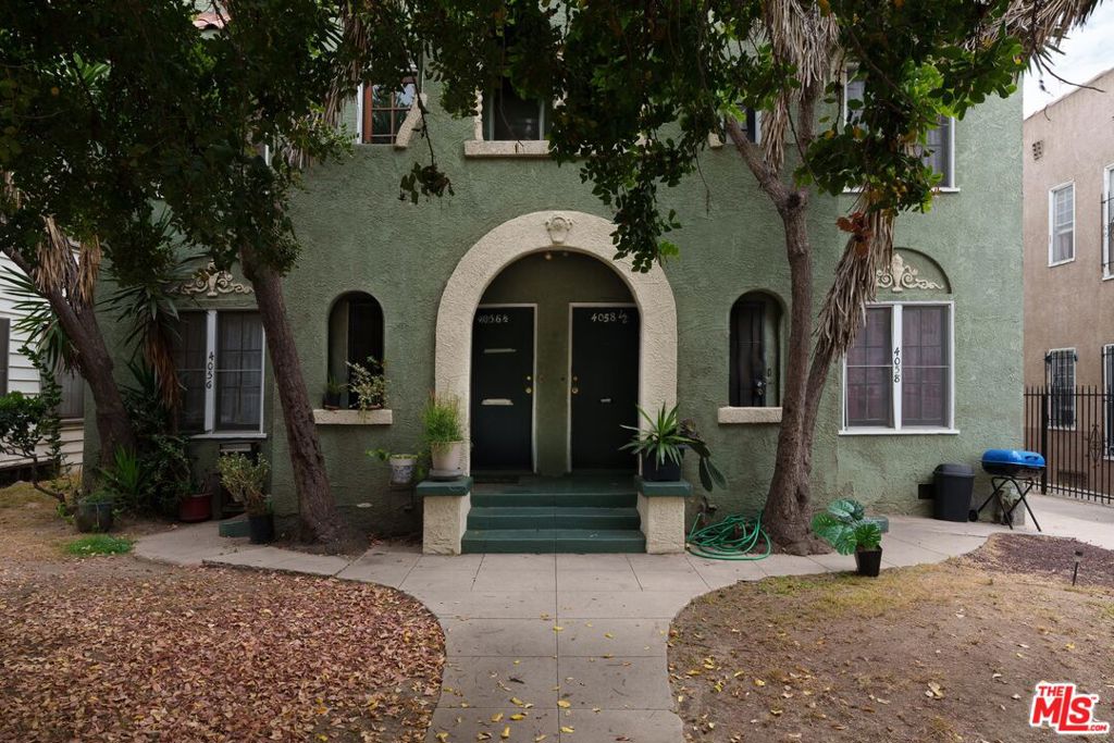 4056 W 21st Street 4056-4058