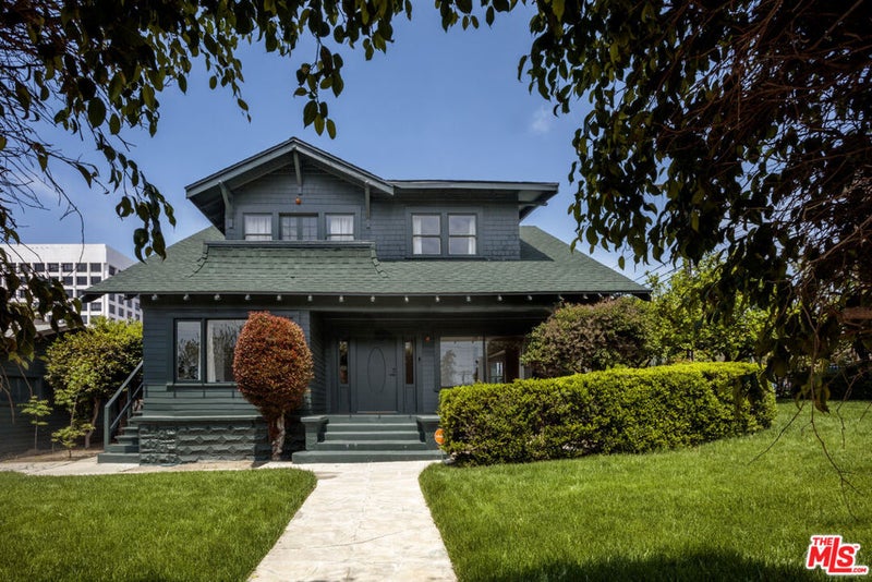 4603 La Mirada Avenue