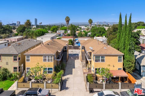 Photo of 2747 S Redondo Boulevard, Los Angeles, CA 90016 (MLS # 26852683)