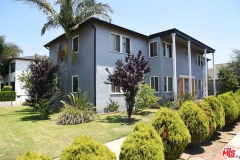 12304 Washington Place Los Angeles CA 90066