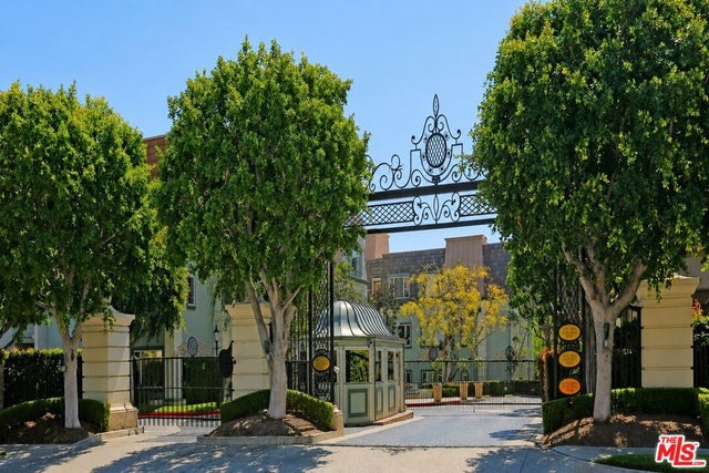 10116 Empyrean Way 202 #202, Los Angeles