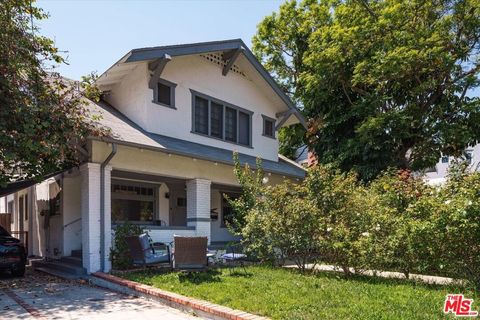 1807 N Van Ness Avenue Los Angeles CA 90028