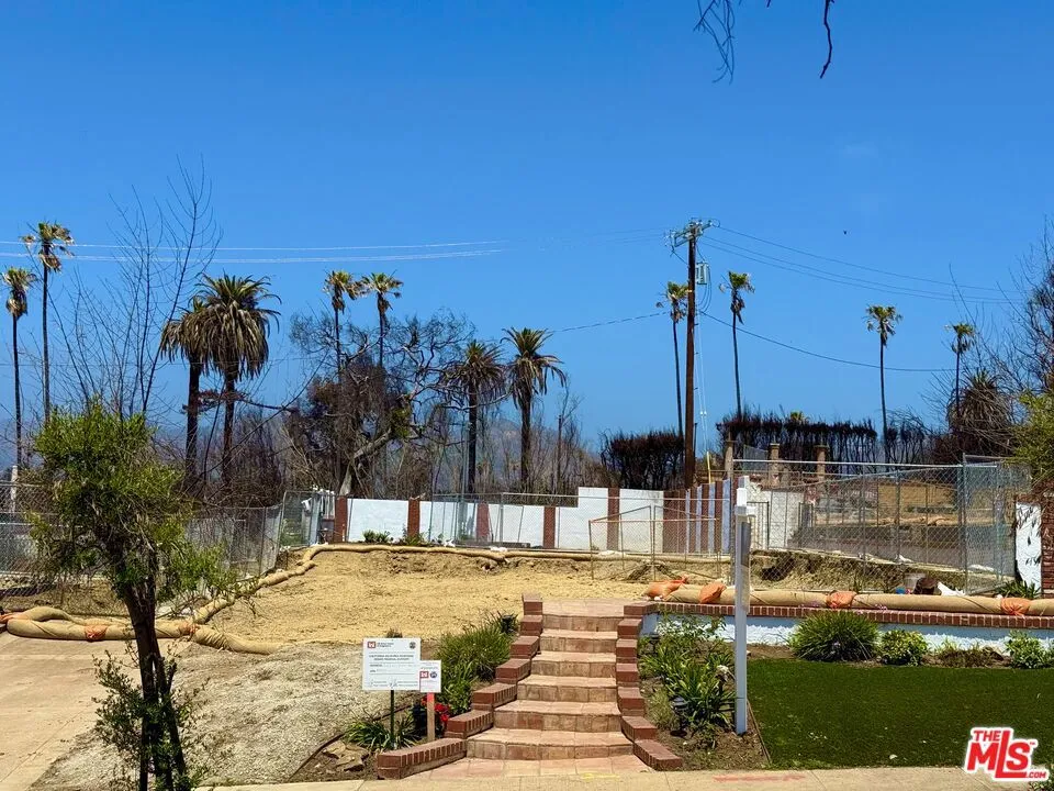 Pacific Palisades, California 90272, United States, ,Land,Active,162503