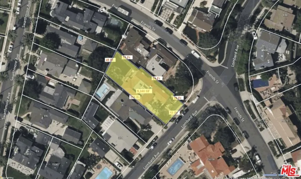 Pacific Palisades, California 90272, United States, ,Land,Active,162503