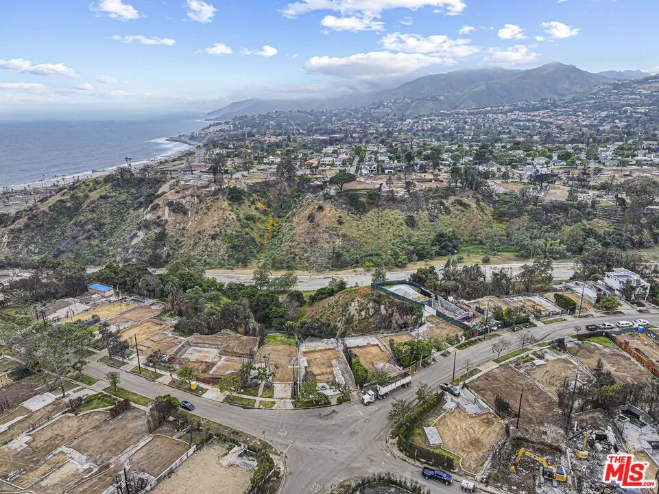 Pacific Palisades, California 90272, United States, ,Land,Active,146333