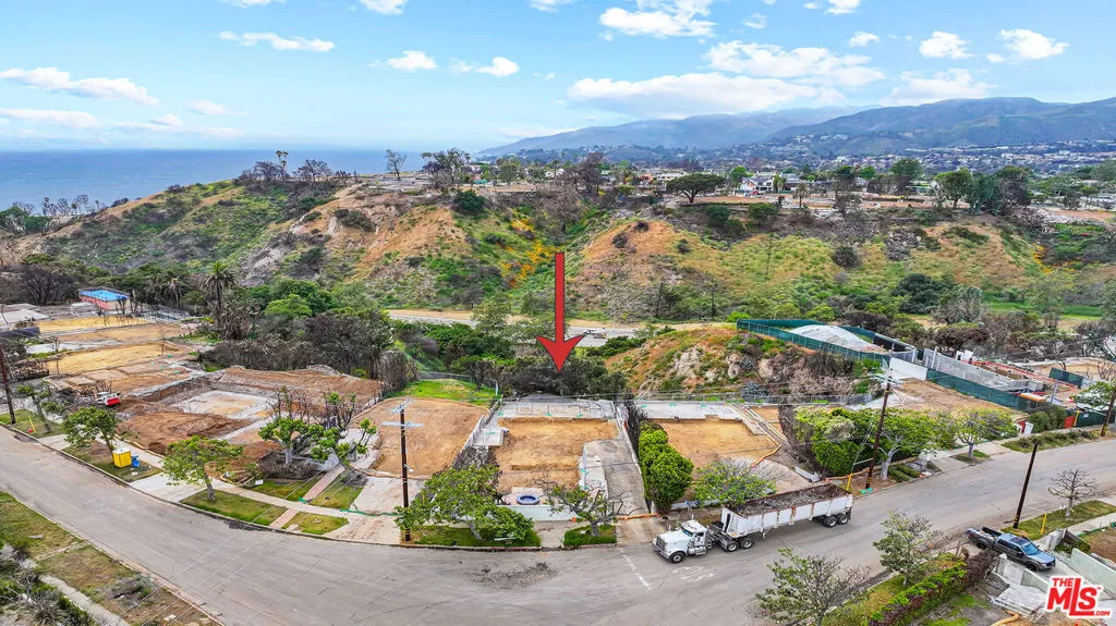 Pacific Palisades, California 90272, United States, ,Land,Active,146333