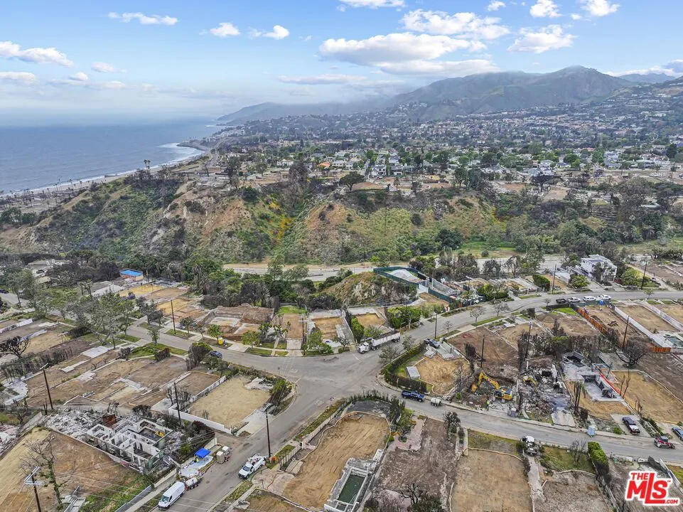 Pacific Palisades, California 90272, United States, ,Land,Active,146333