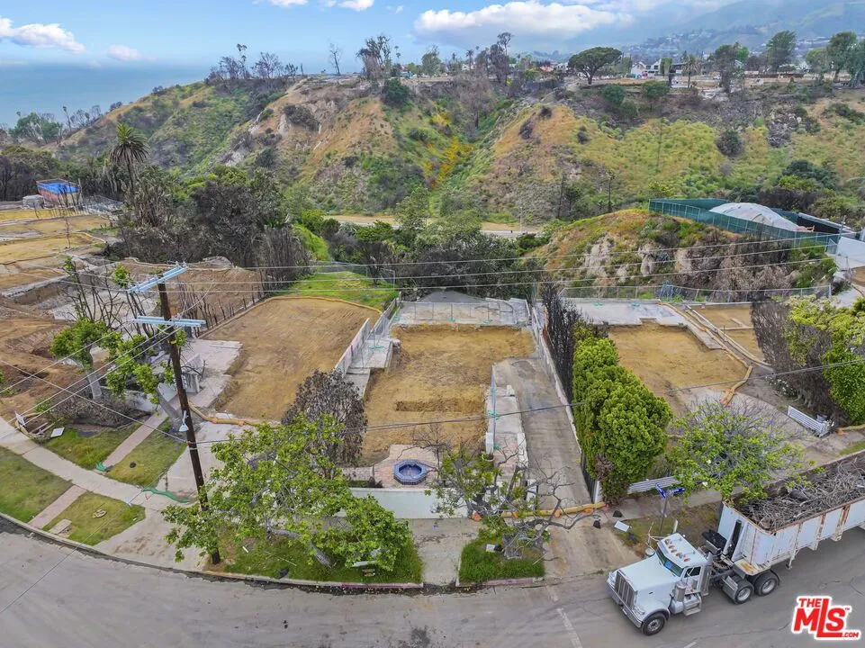 Pacific Palisades, California 90272, United States, ,Land,Active,146333