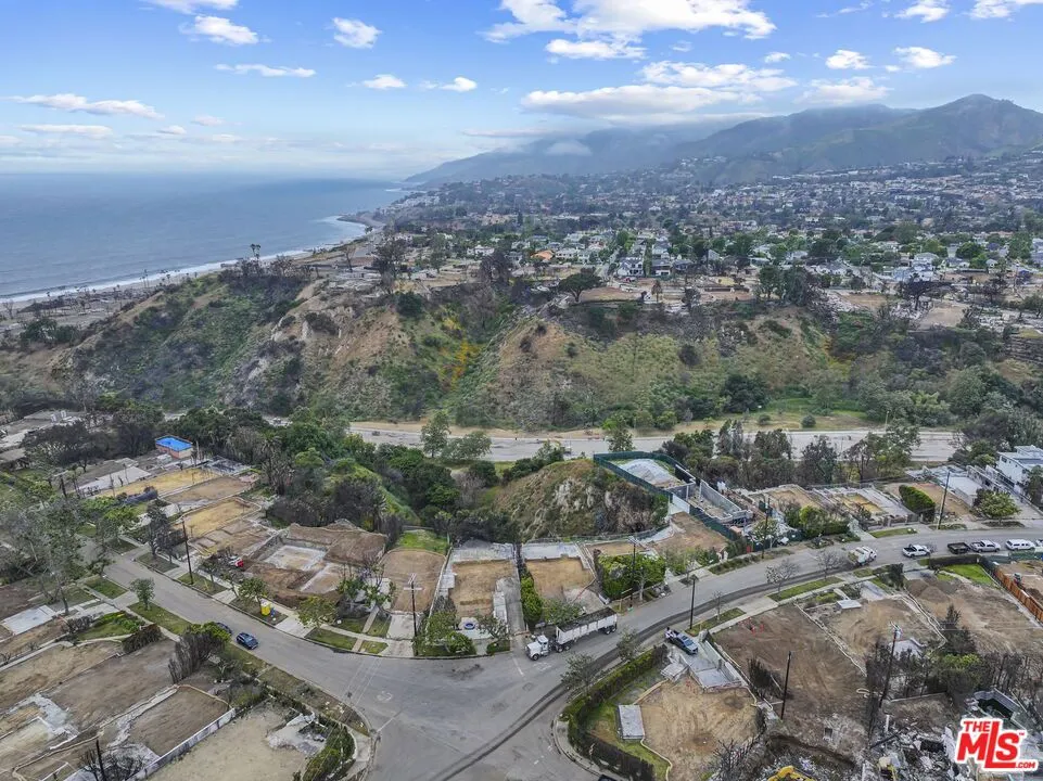 Pacific Palisades, California 90272, United States, ,Land,Active,146333