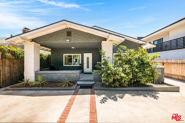 838 N Ridgewood Place, Los Angeles