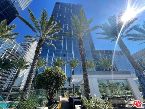 Photo of 877 Francisco Street #1921, Los Angeles, CA 90017 (MLS # 25615469)