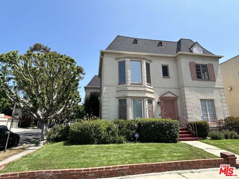 6531 Orange Street Los Angeles CA 90048