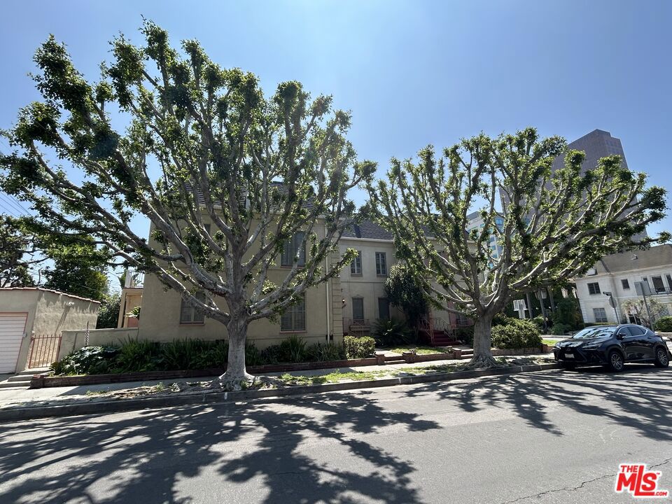 6531 Orange Street