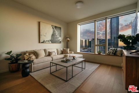 889 Francisco Street 1801 Los Angeles CA 90017