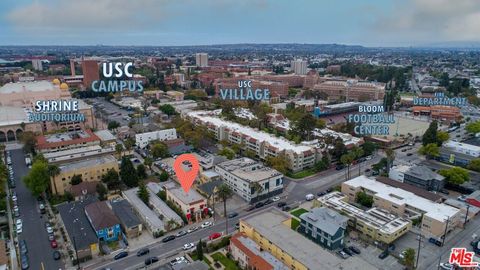 716 W 30th Street Los Angeles CA 90007