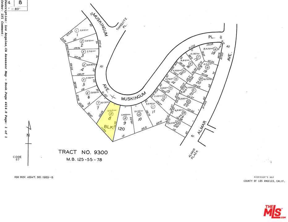 Pacific Palisades, California 90272, United States, ,Land,Active,139055