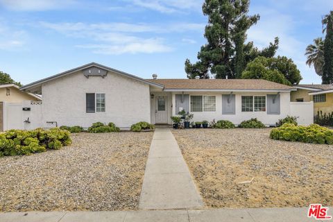 20124 Lassen Street Chatsworth CA 91311