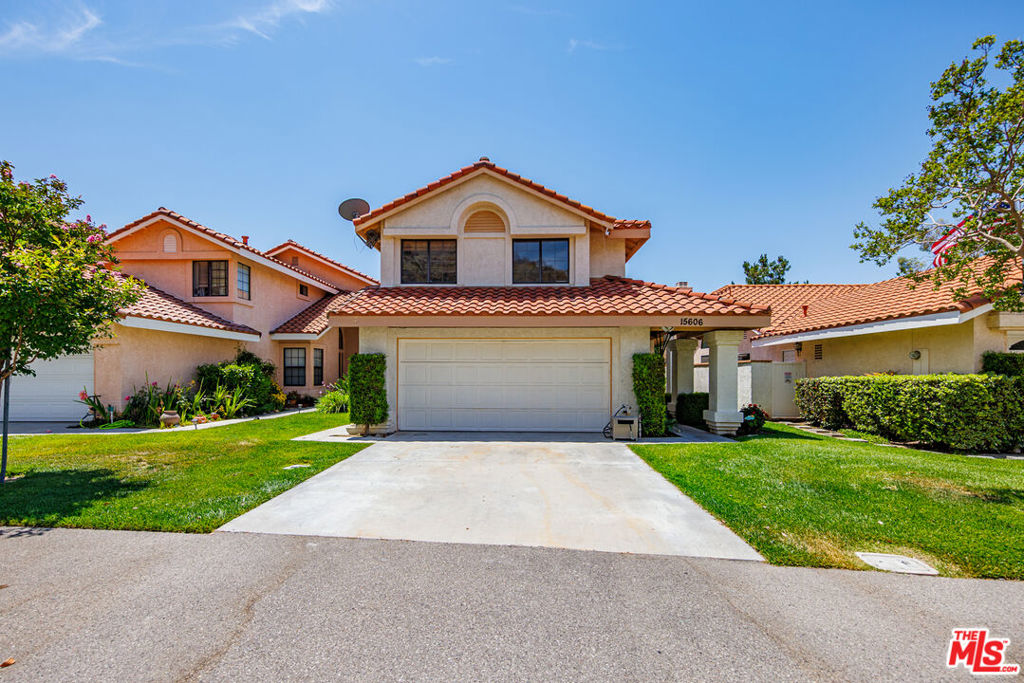 15606 Meadow Drive