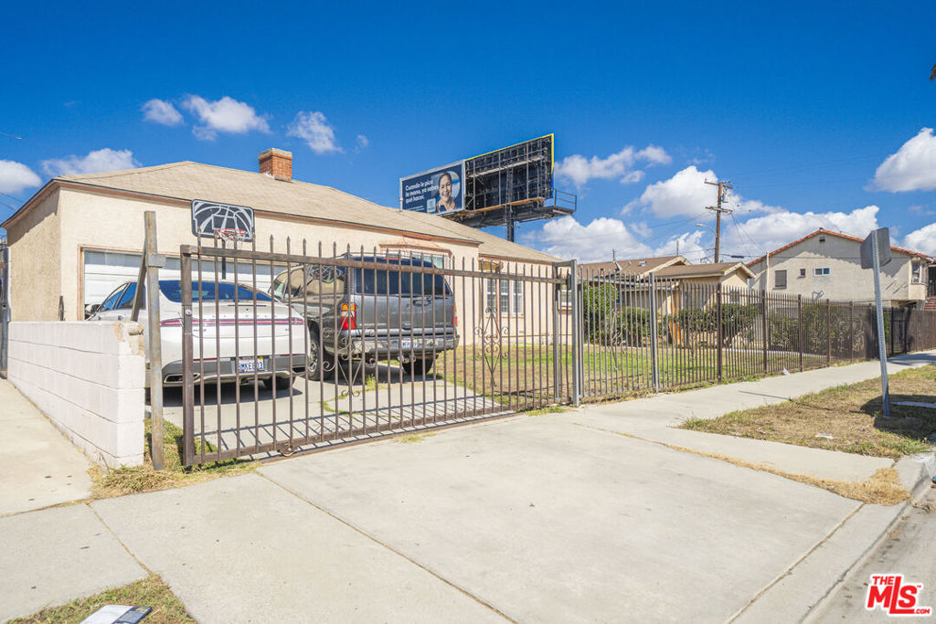 1026 W Century Boulevard