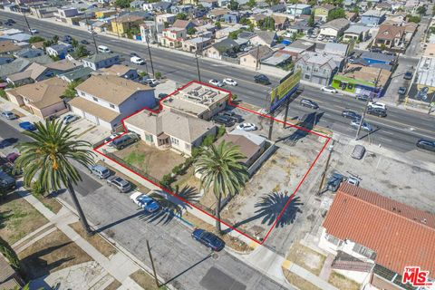 1026 W Century Boulevard Los Angeles CA 90044