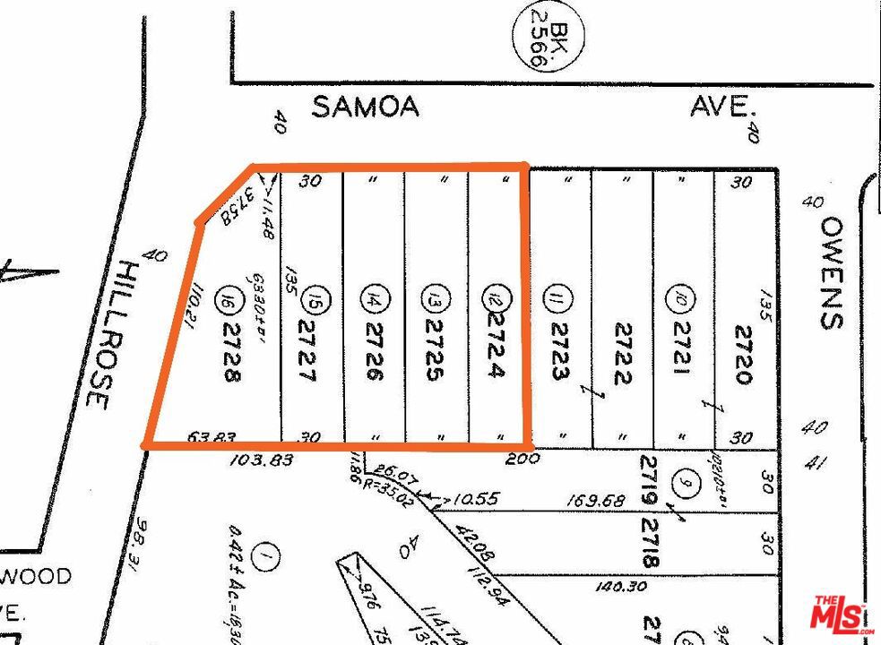 10702 N Samoa Avenue