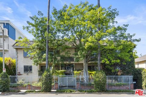 6040 Carlton Way Los Angeles CA 90028