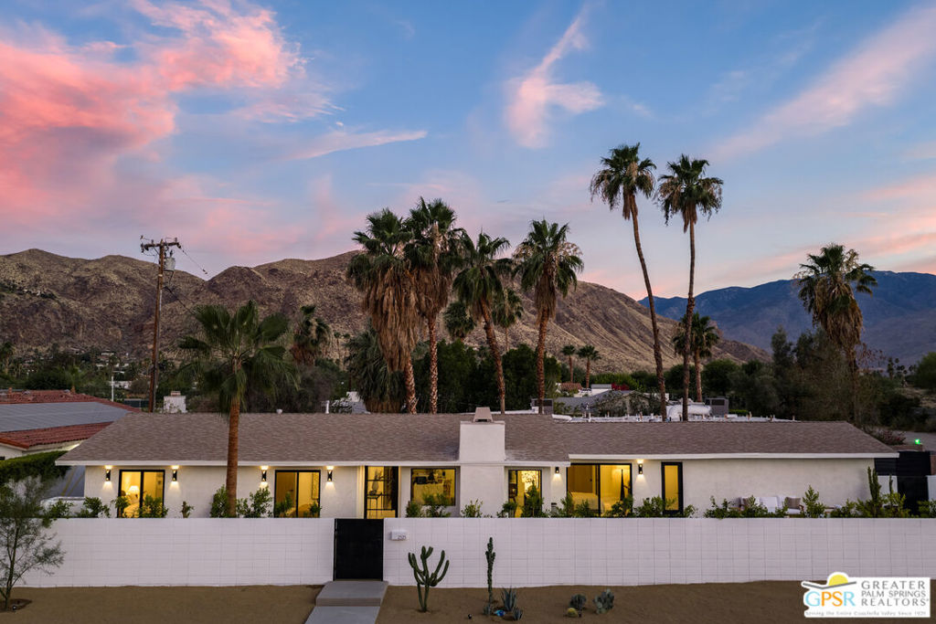 2525 E Morongo Trail