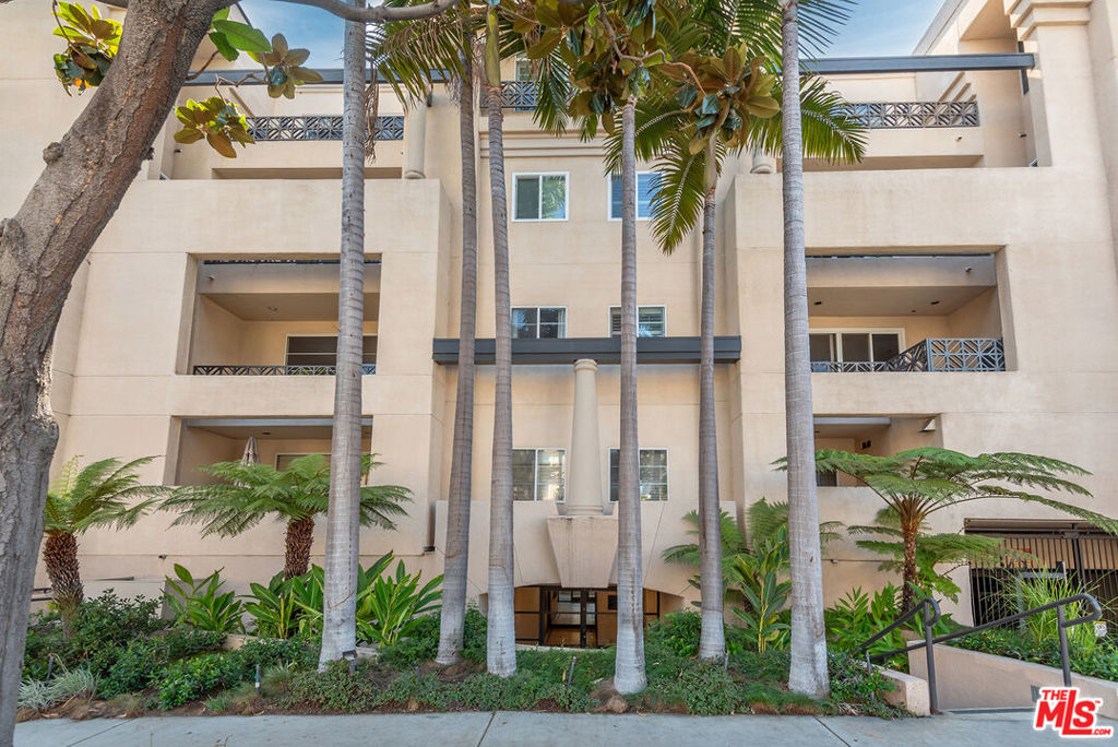 1875 S Beverly Glen Boulevard 106