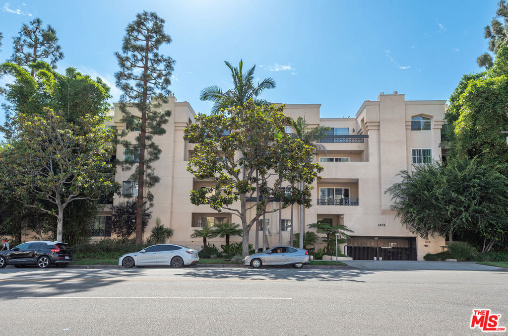 1875 S Beverly Glen Boulevard 106