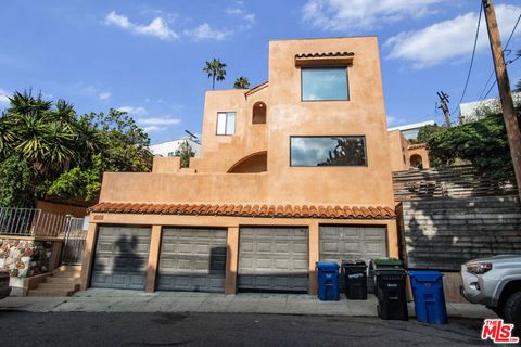 3361 Hamilton Way Los Angeles CA 90026