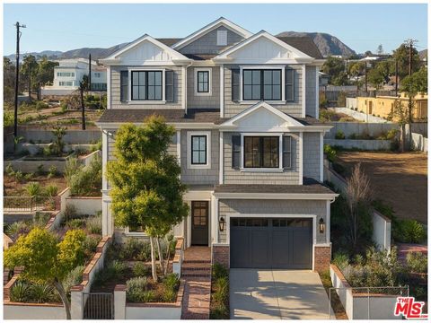 16767 Bollinger Drive Pacific Palisades CA 90272