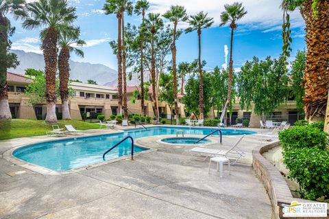 2820 N Arcadia Court B102 Palm Springs CA 92262