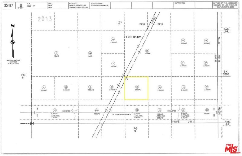102 W Vac/vic Avenue J6