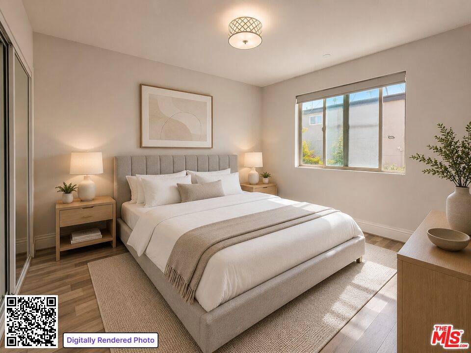 147 N Berendo Street 203