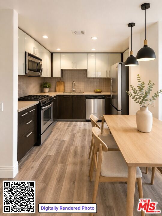 147 N Berendo Street 203