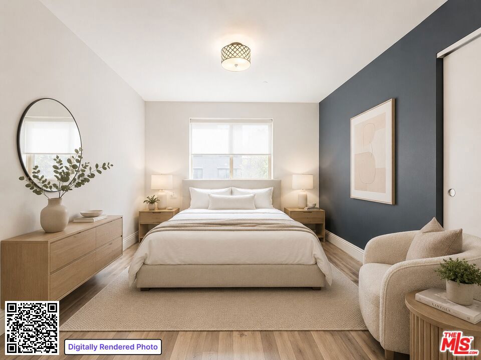 147 N Berendo Street 203