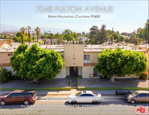 7048 FULTON AVE, NORTH HOLLYWOOD, CA 91605 - Image 61cfde79fe533e3049f0792bc4e86680/3624935606