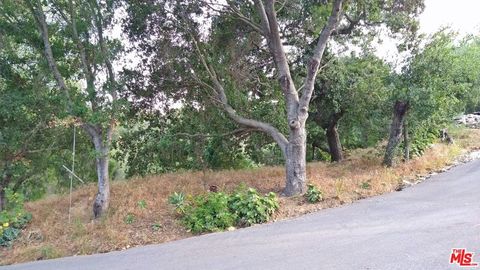 21190 SUMMIT Road Topanga CA 90290
