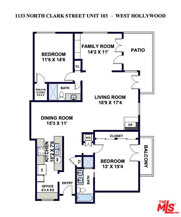 1133 N Clark Street 103
