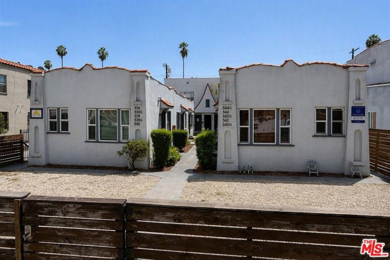 536 W 48th Street