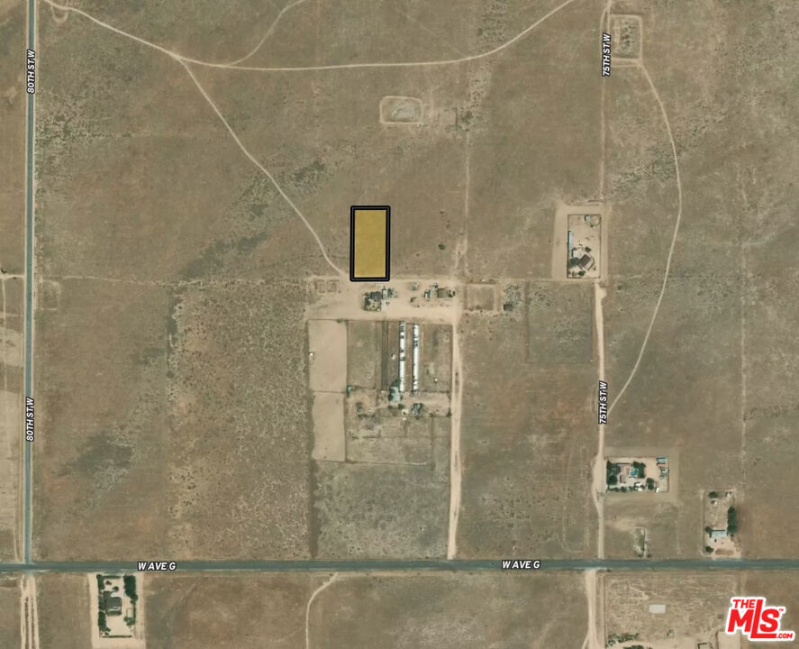 75 street W Vac/vic Ave G Avenue F12/75 STW