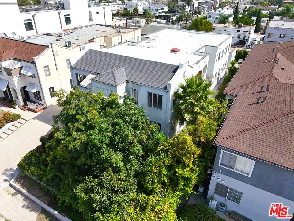 328 N Mariposa Avenue