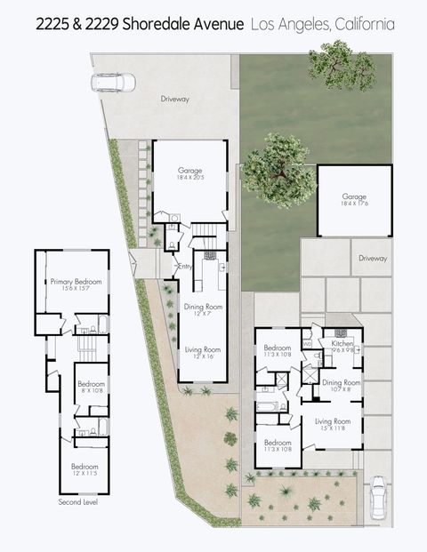 2229 Shoredale Avenue Los Angeles CA 90031