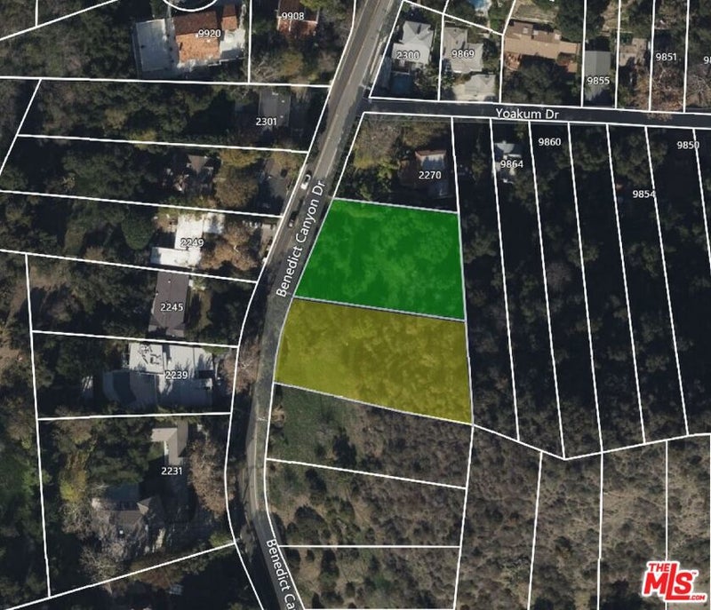 0 Benedict Canyon Dr