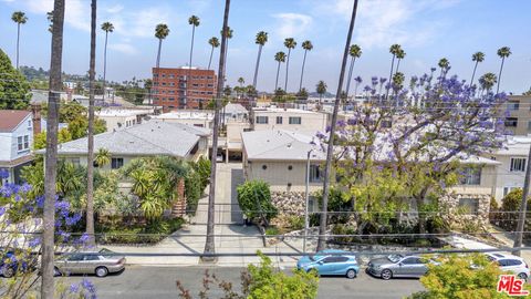 1734 Taft Avenue Los Angeles CA 90028